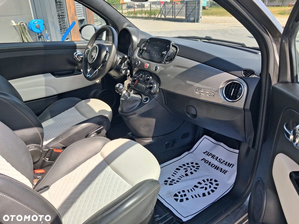 Fiat 500 1.0 GSE Hybrid Dolcevita - 8