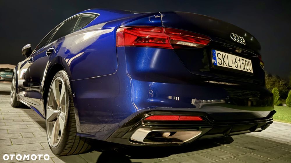 Audi A5 Sportback 2.0 TFSI quattro S tronic - 17