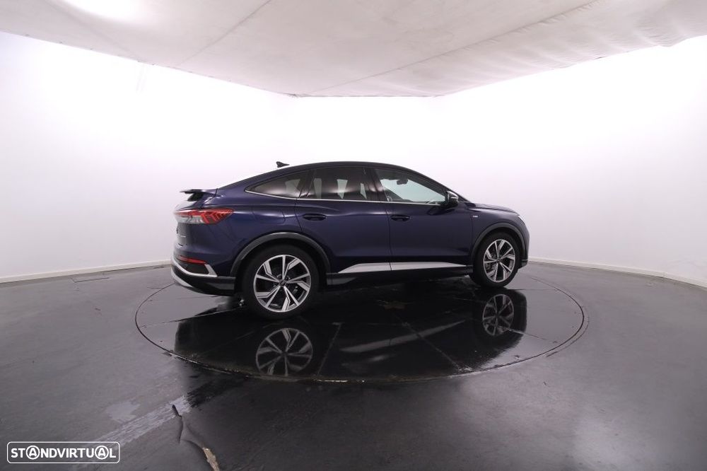 Audi Q4 Sportback e-tron 45 82 kWh - 9
