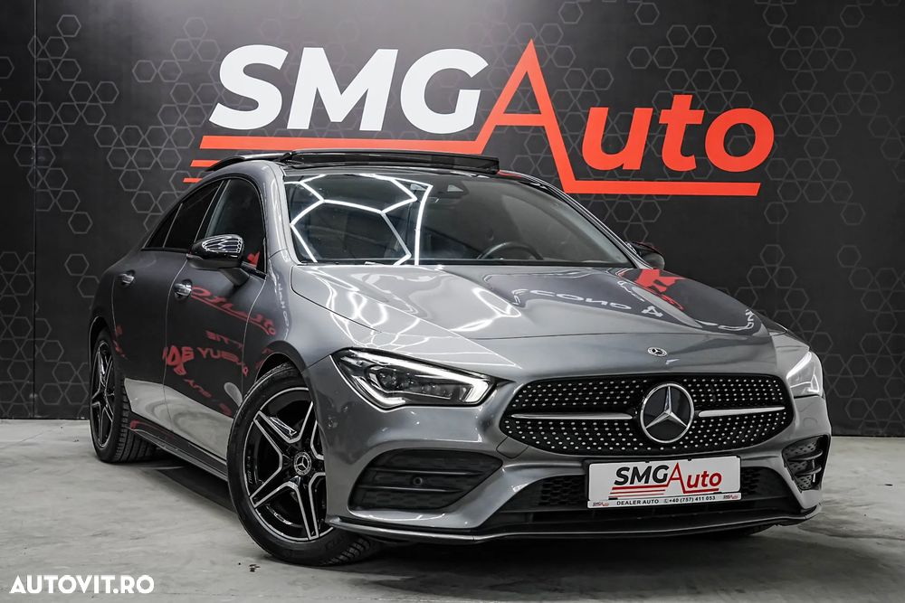 Mercedes-Benz CLA 180 7G-DCT Edition AMG Line - 1