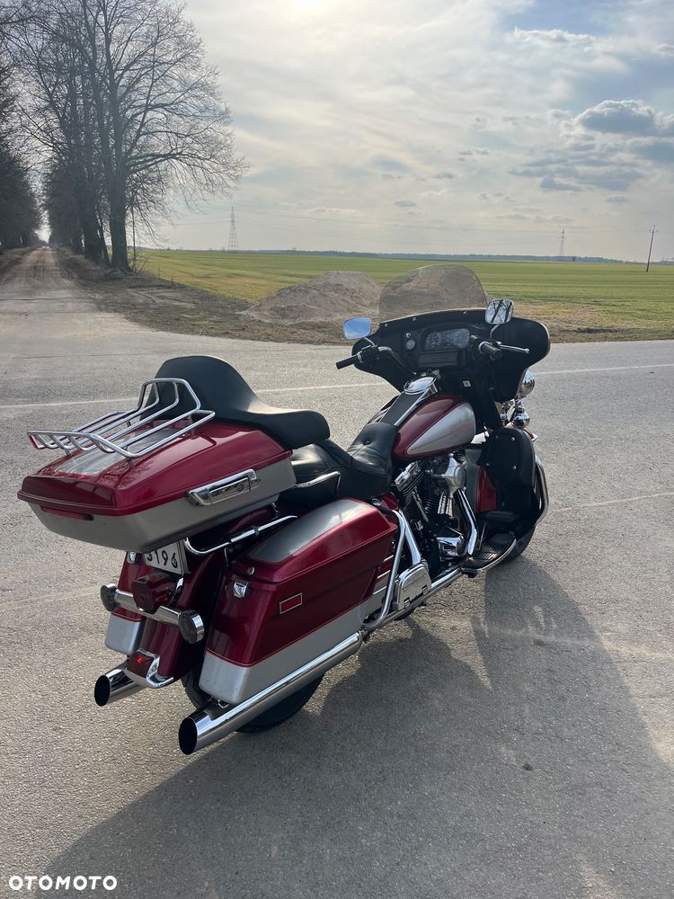 Harley-Davidson FLH Electra Glide - 4