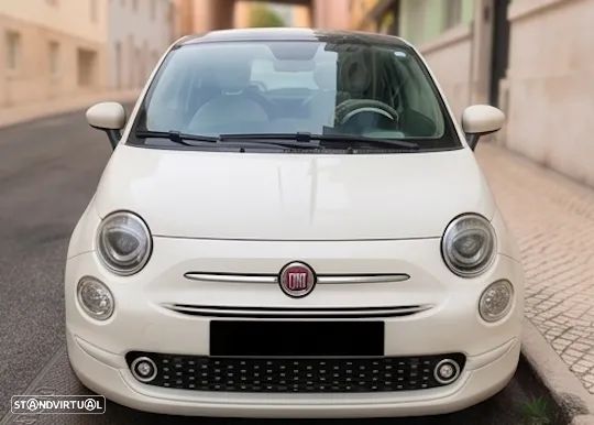 Fiat 500 1.2 Lounge MTA - 4