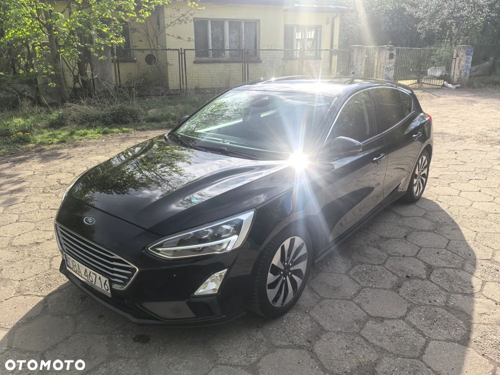 Ford Focus 1.0 EcoBoost STart-Stopp-System TITANIUM - 14