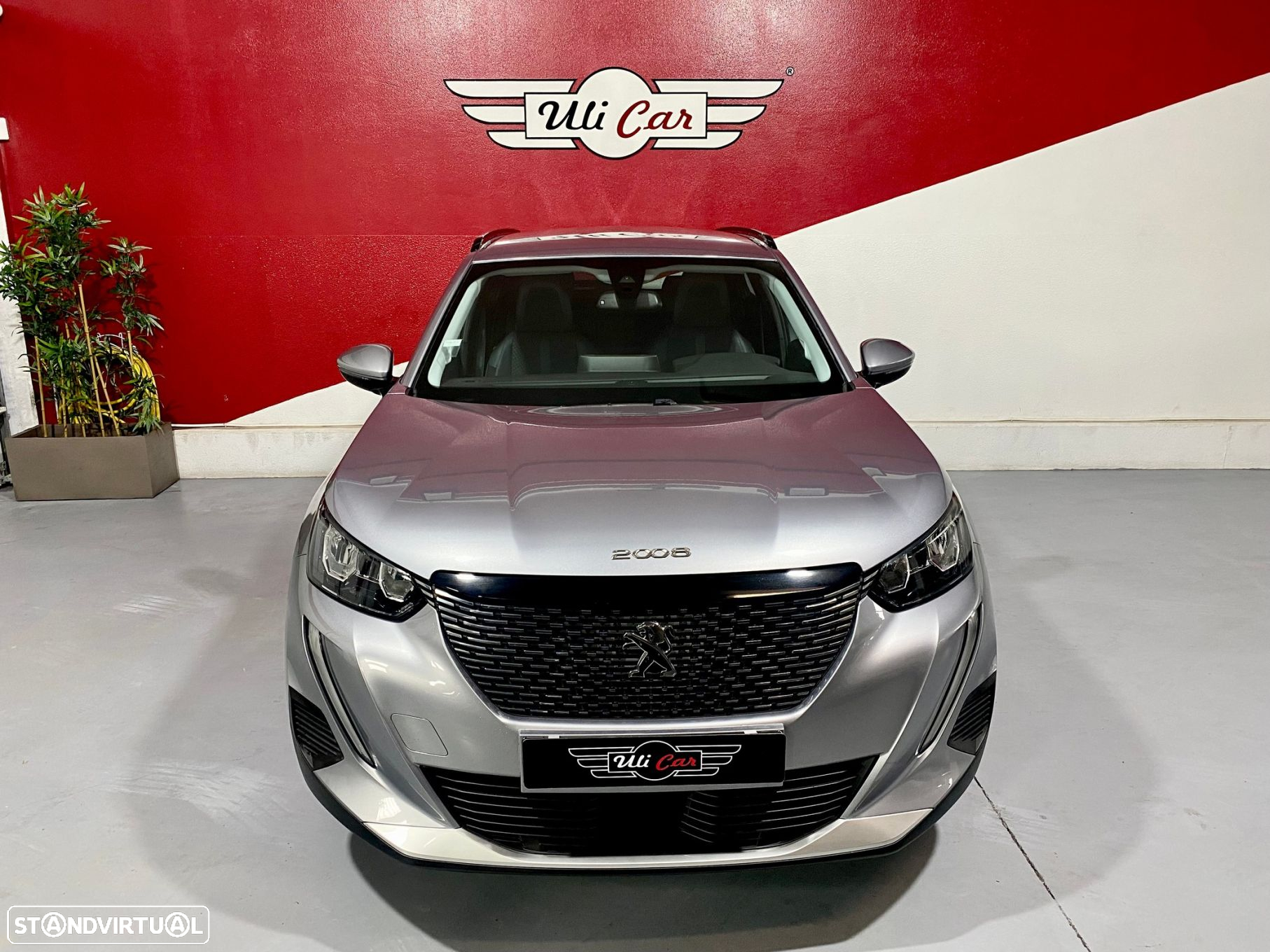 Peugeot 2008 1.2 PureTech Allure - 10