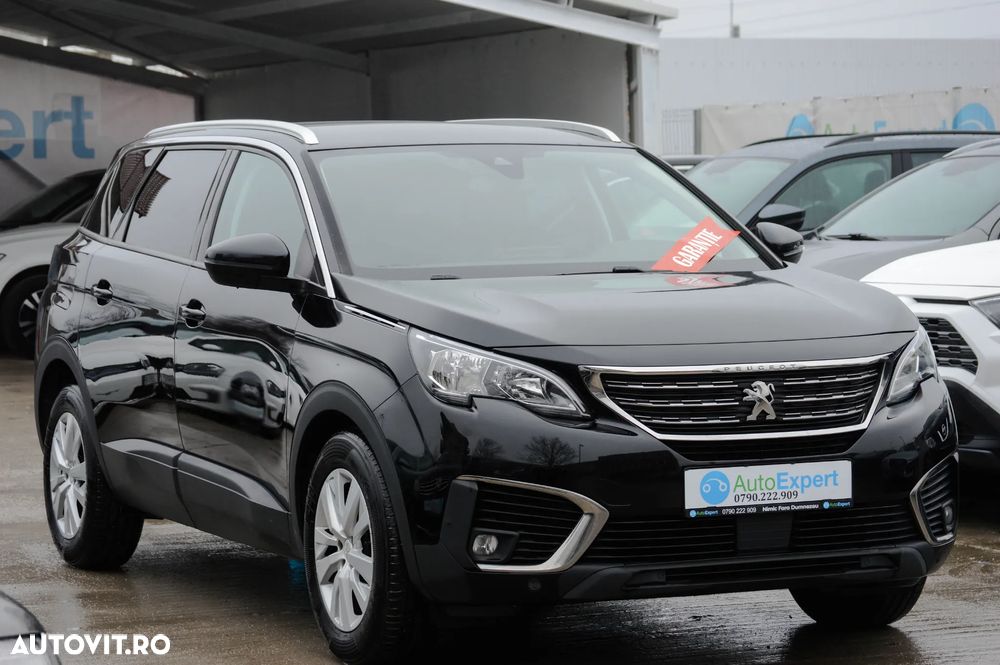 Peugeot 5008 BlueHDI 130 EAT8 Active Pack - 30