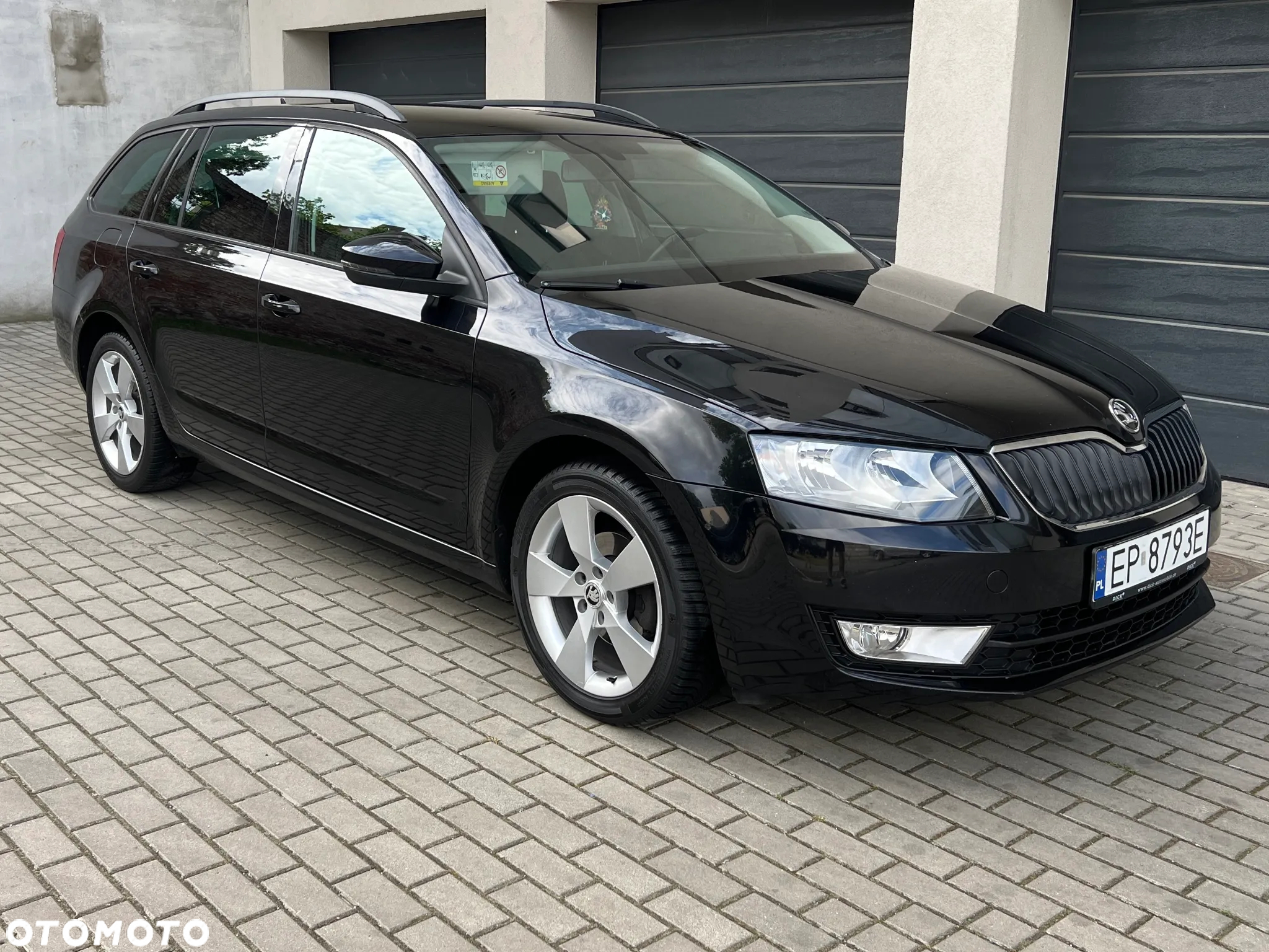 Skoda Octavia 1.6 TDI Active - 8