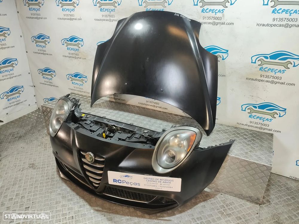Frente Completa Alfa Romeo Mito 955 Diesel - 15