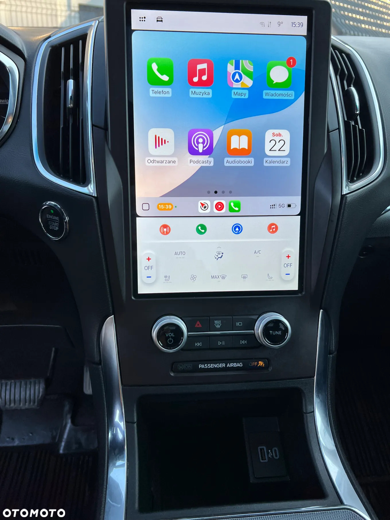 Ford Edge - 20