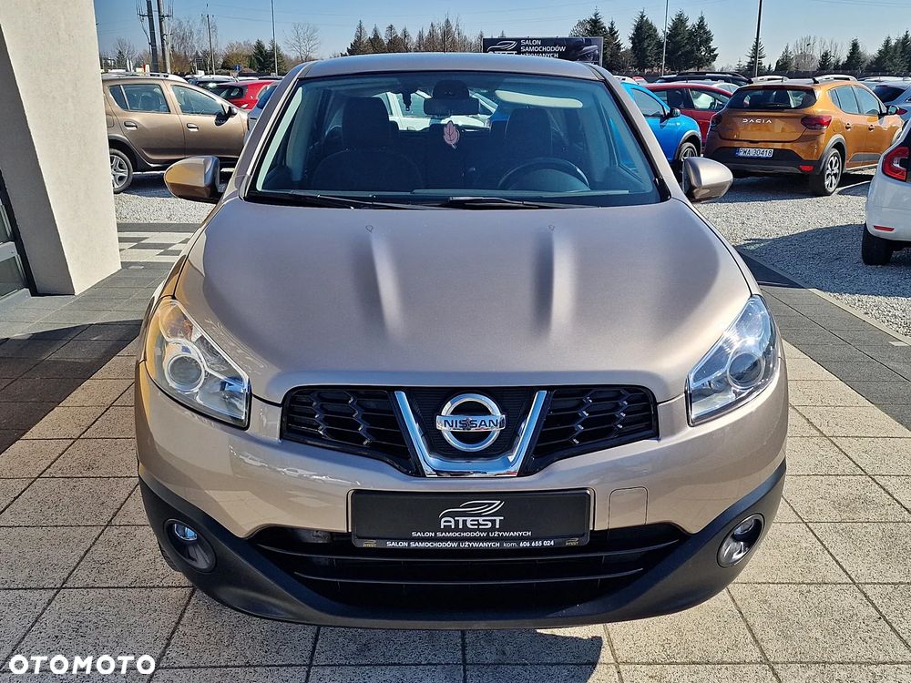 Nissan Qashqai 1.5 dCi Acenta - 6