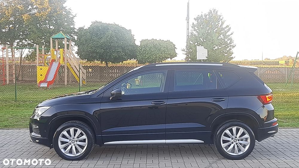 Seat Ateca 2.0 TDI DSG FR - 5