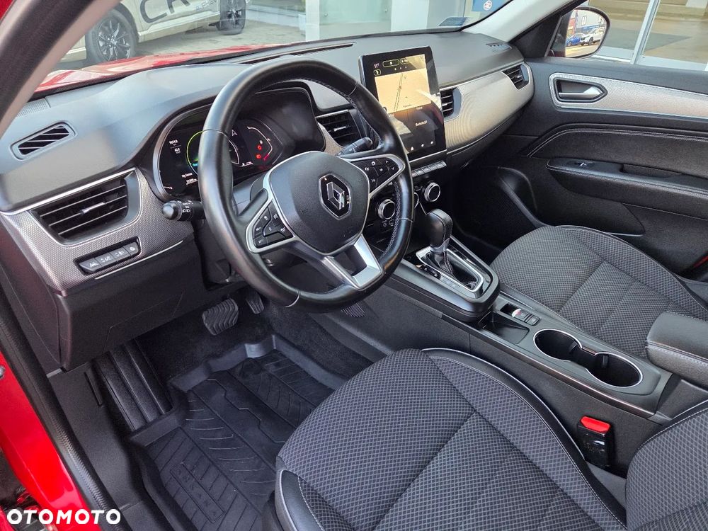 Renault Arkana 1.3 TCe mHEV R.S Line EDC - 11