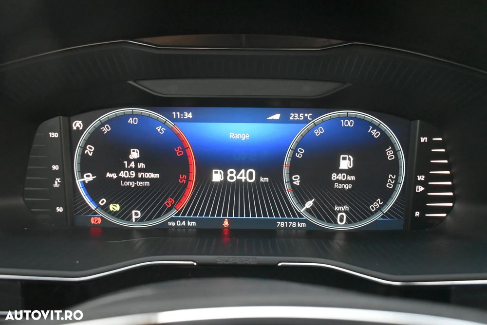 Skoda Superb 2.0 TDI DSG Style - 6