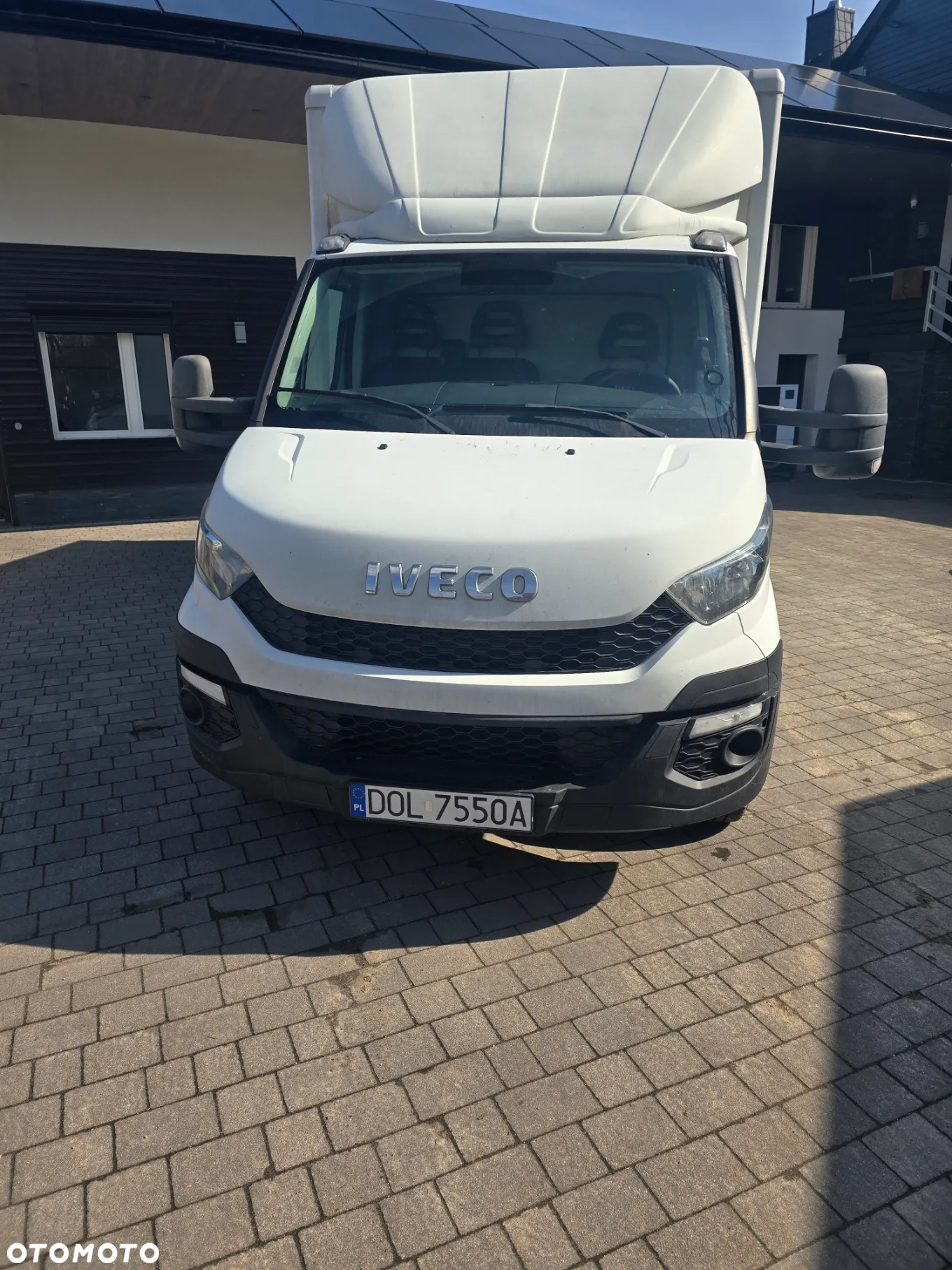 Iveco Daily 35S15 - 2