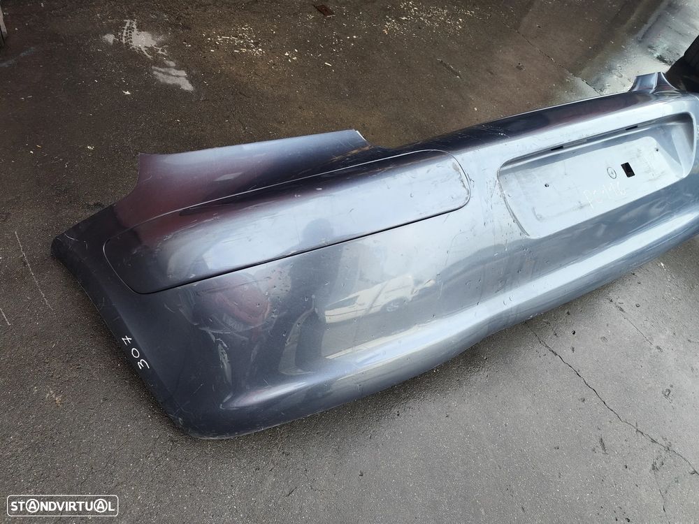 Peugeot 307 - PARA CHOQUES TRAS - PC116 - 4