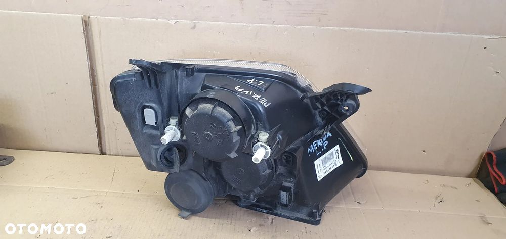 Lampa lewy przód przednia lewa Opel Meriva A 93321052 - 6