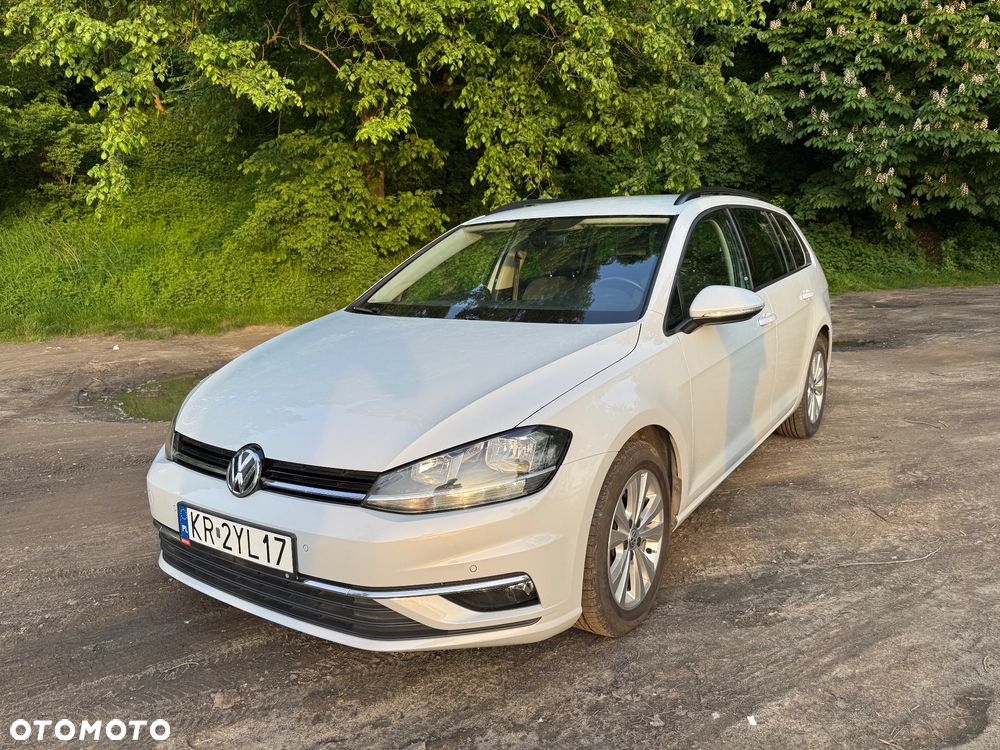 Volkswagen Golf 1.6 TDI BMT Highline - 10