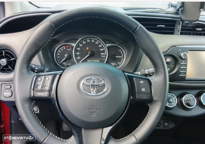 Toyota Yaris 1.0 VVT-i Exclusive - 8