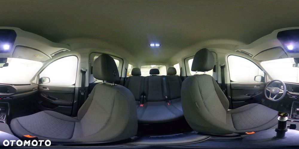 Volkswagen Caddy 2.0 TDI - 21