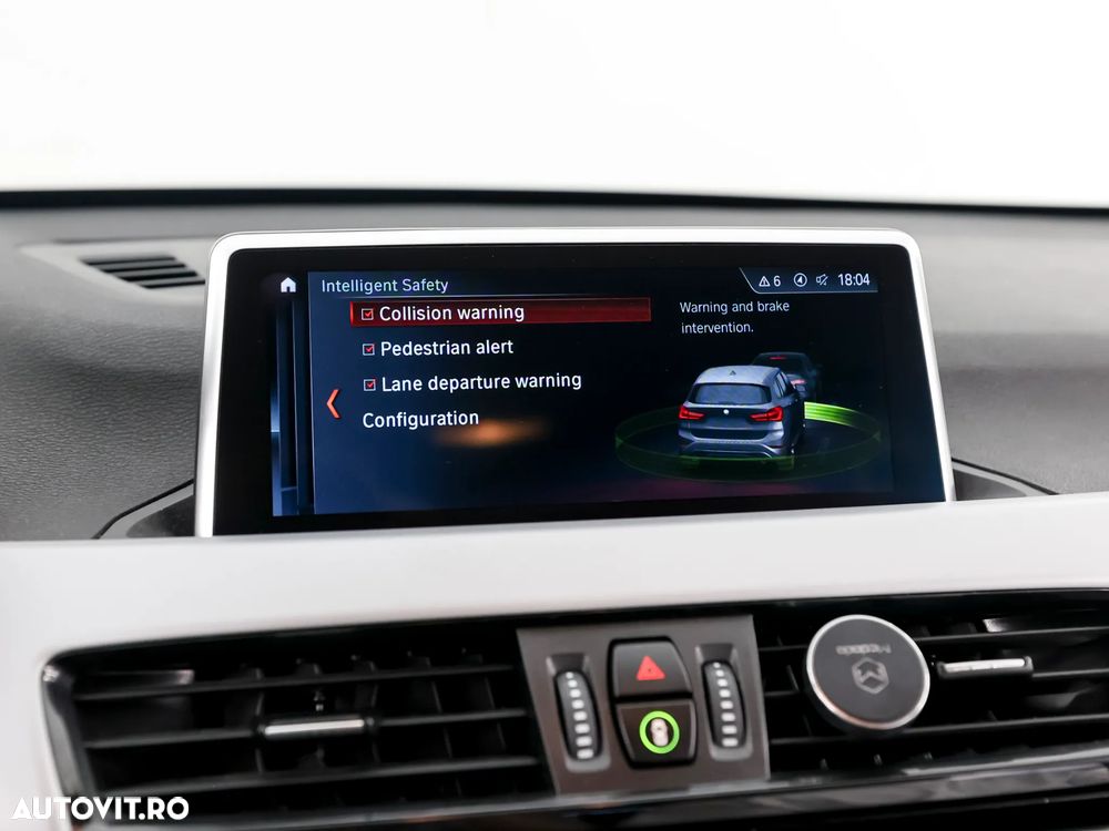 BMW X1 sDrive18i Aut. Advantage - 16