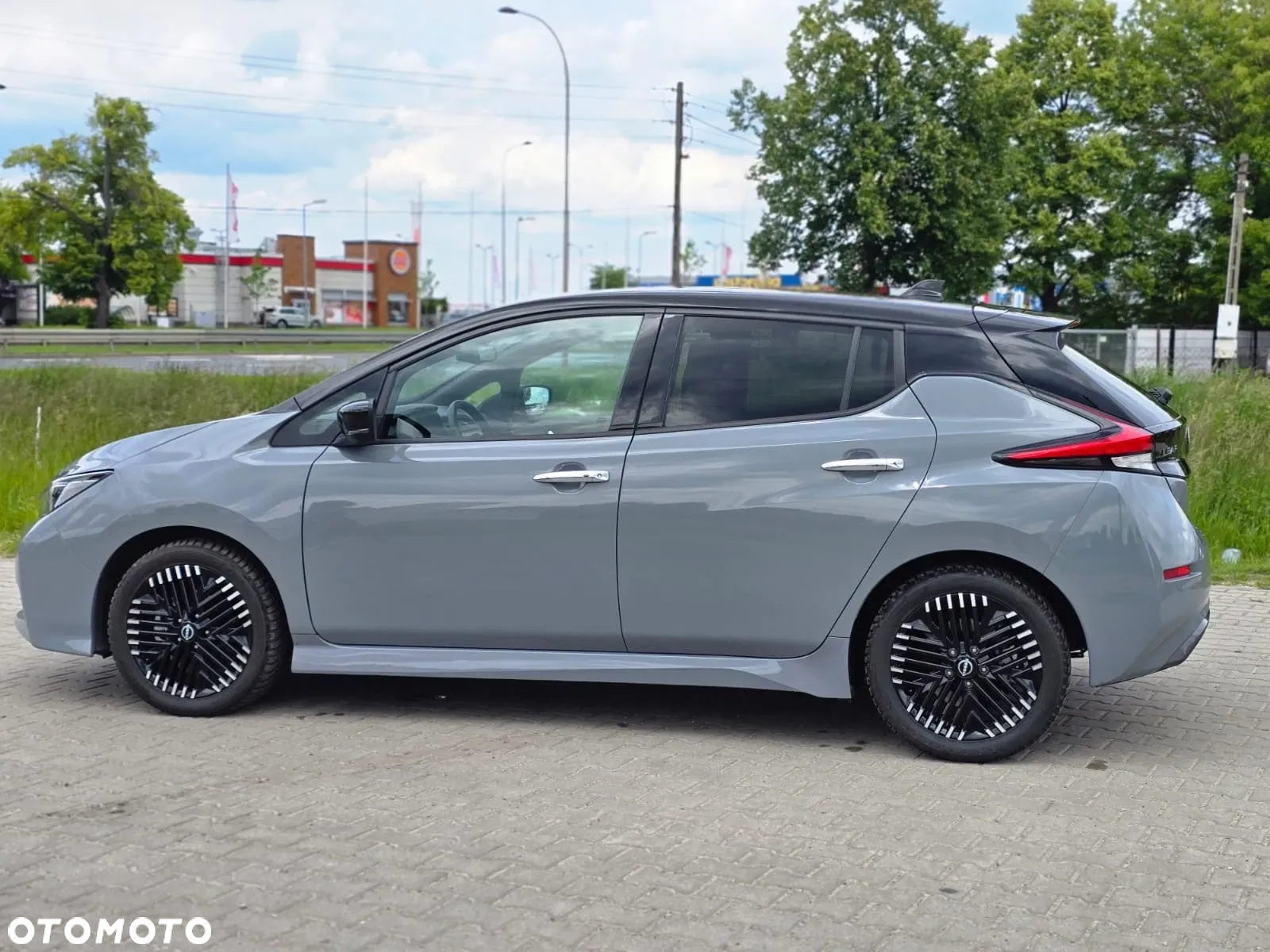 Nissan Leaf 40 kWh N-Connecta - 14