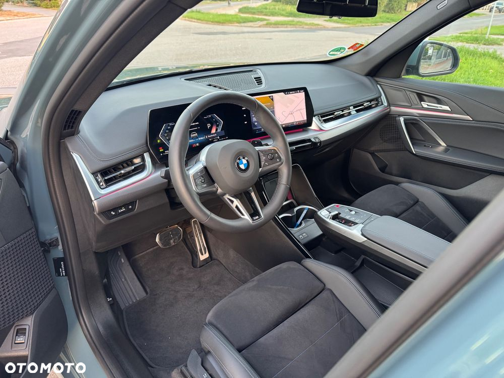 BMW X1 xDrive20d M Sportpaket - 23
