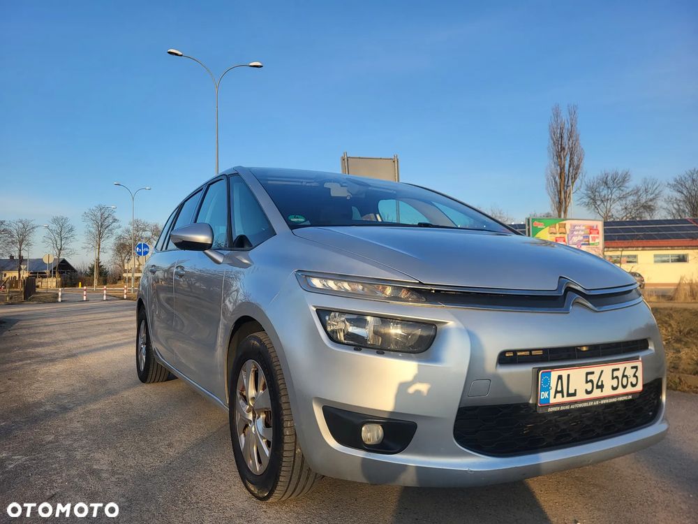 Citroën C4 Grand Picasso 1.6 e-HDi Intensive - 16