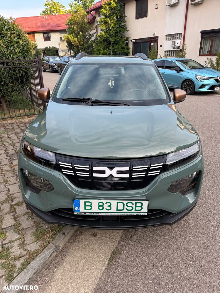 Dacia Spring 26.8 kWh Extreme - 9