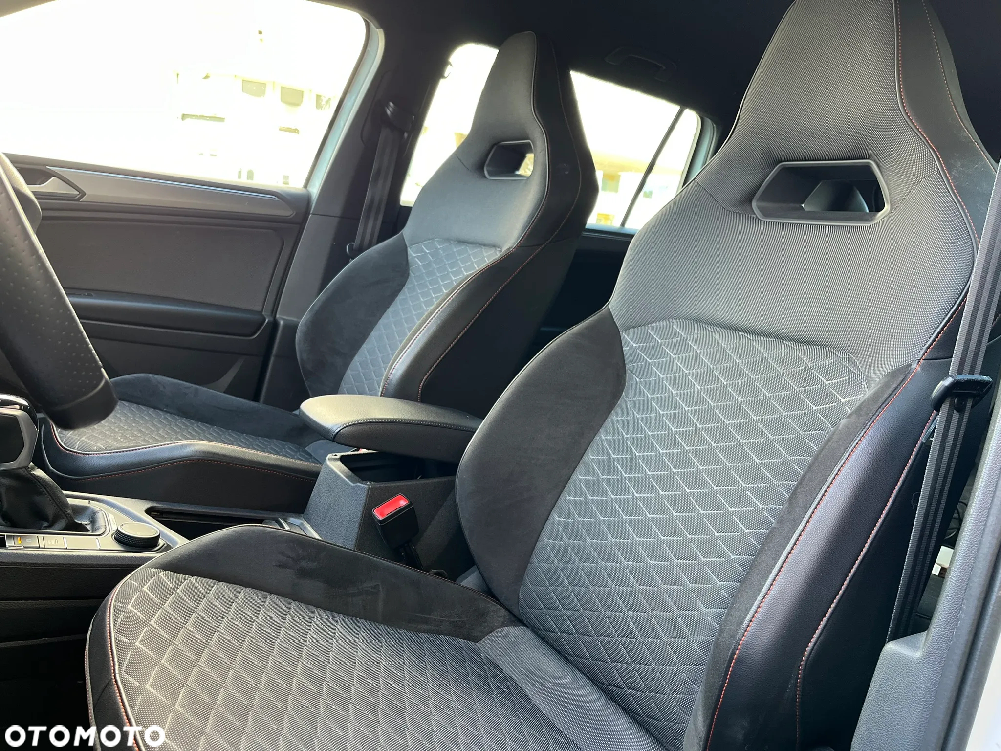 Seat Tarraco 2.0 Eco TSI FR S&S 4Drive DSG - 10