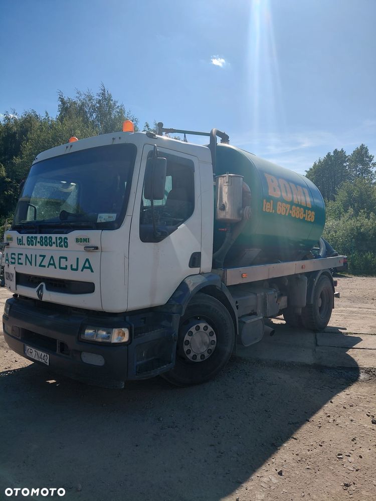 Renault Premium 270 DCI ASENIZACYJNY - 4