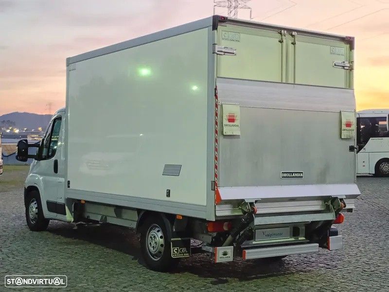 Opel Movano Movano Chassis Cabine Simples + Frio - 5