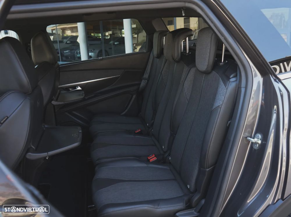 Peugeot 5008 1.5 BlueHDi GT Line - 34