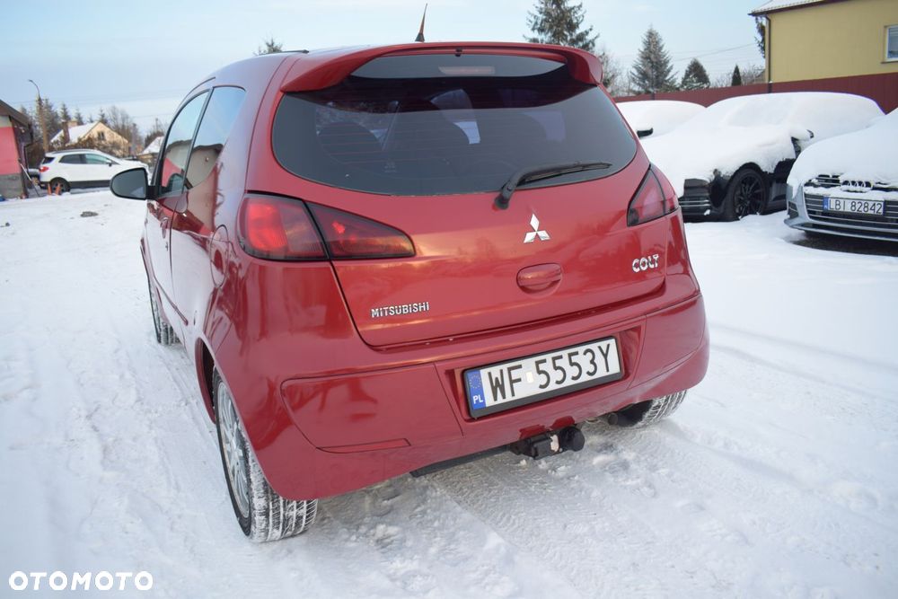 Mitsubishi Colt 1.3 ClearTec Edition - 3