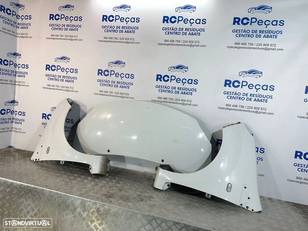 .Frente Completa Original Renault Twingo GT 1.2 TCe MK2 Fase 1 2007 - 2014 - 11