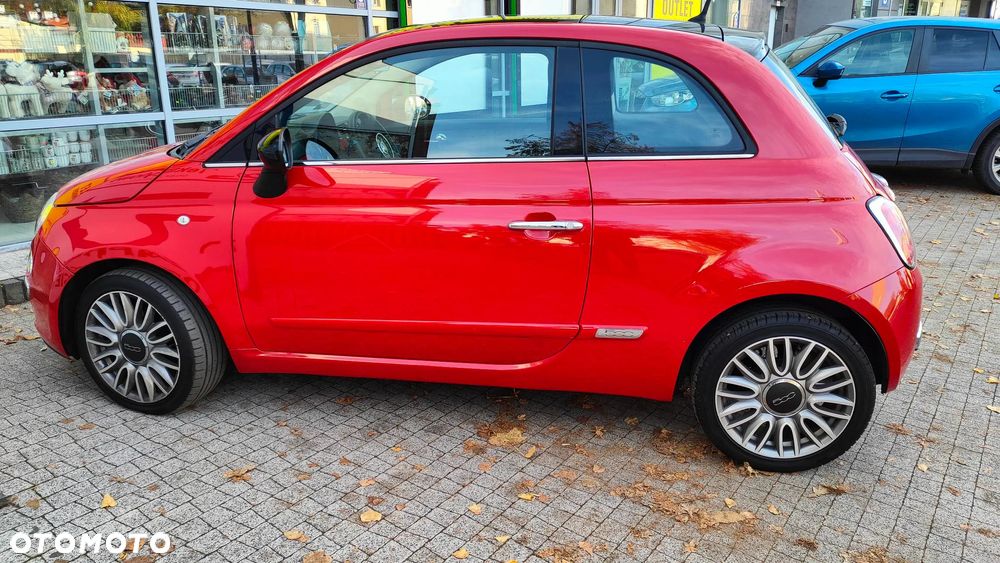 Fiat 500 1.2 8V Sport Euro5 - 3