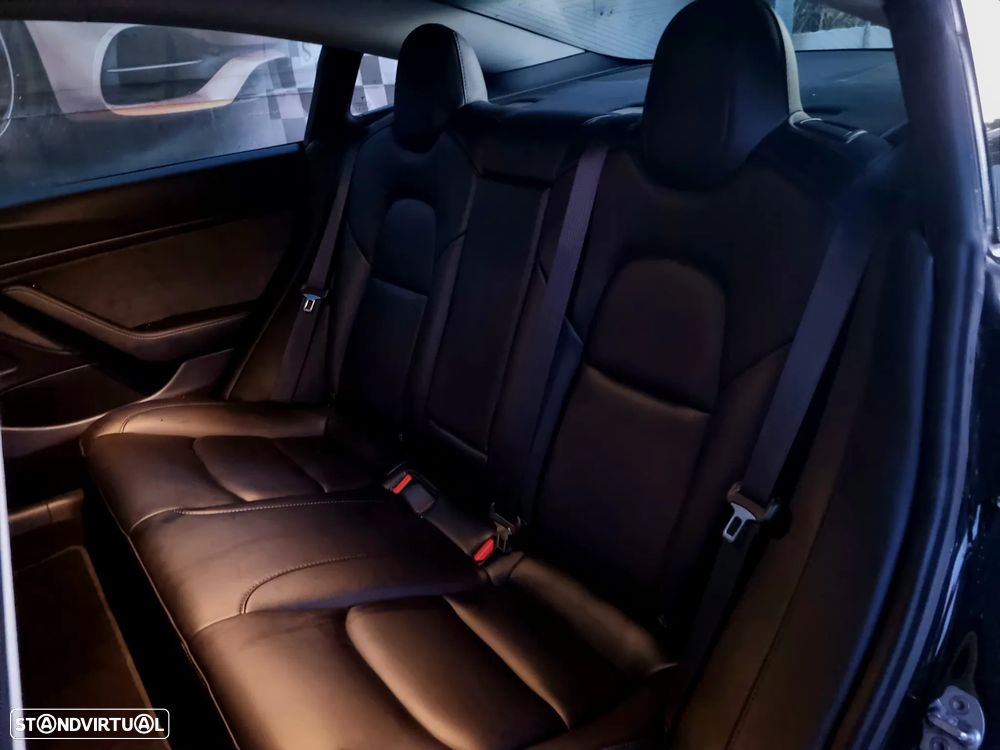 Tesla Model 3 Performance Dual Motor AWD - 5