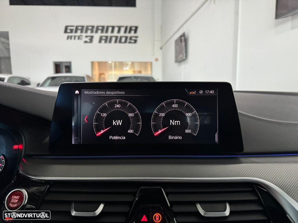 BMW M5 Standard - 40