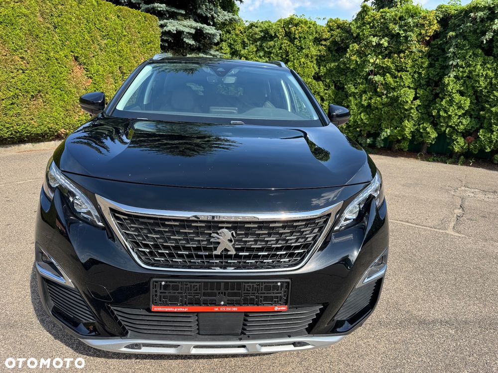Peugeot 3008 225 e-EAT8 Allure Pack - 5