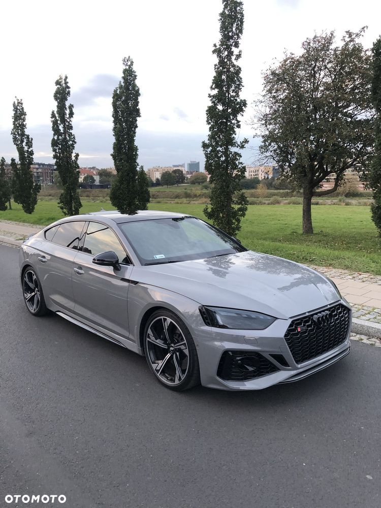 Audi RS5 Sportback 2.9 TFSI Quattro Tiptronic - 3