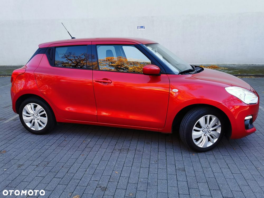 Suzuki Swift 1.2 Dualjet Comfort - 4