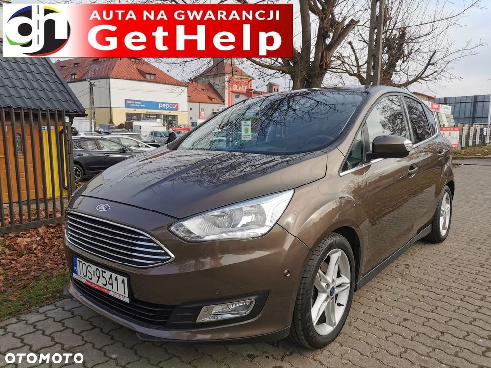 Ford C-MAX 1.5 EcoBoost Start-Stop-System Titanium - 1