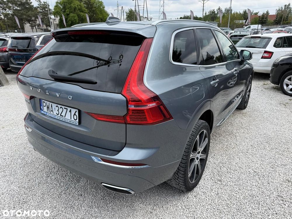 Volvo XC 60 D5 SCR AWD Inscription - 6