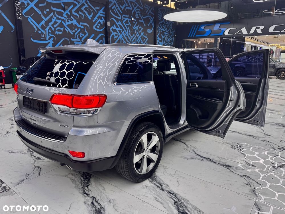 Jeep Grand Cherokee Gr 3.6 V6 Overland - 15