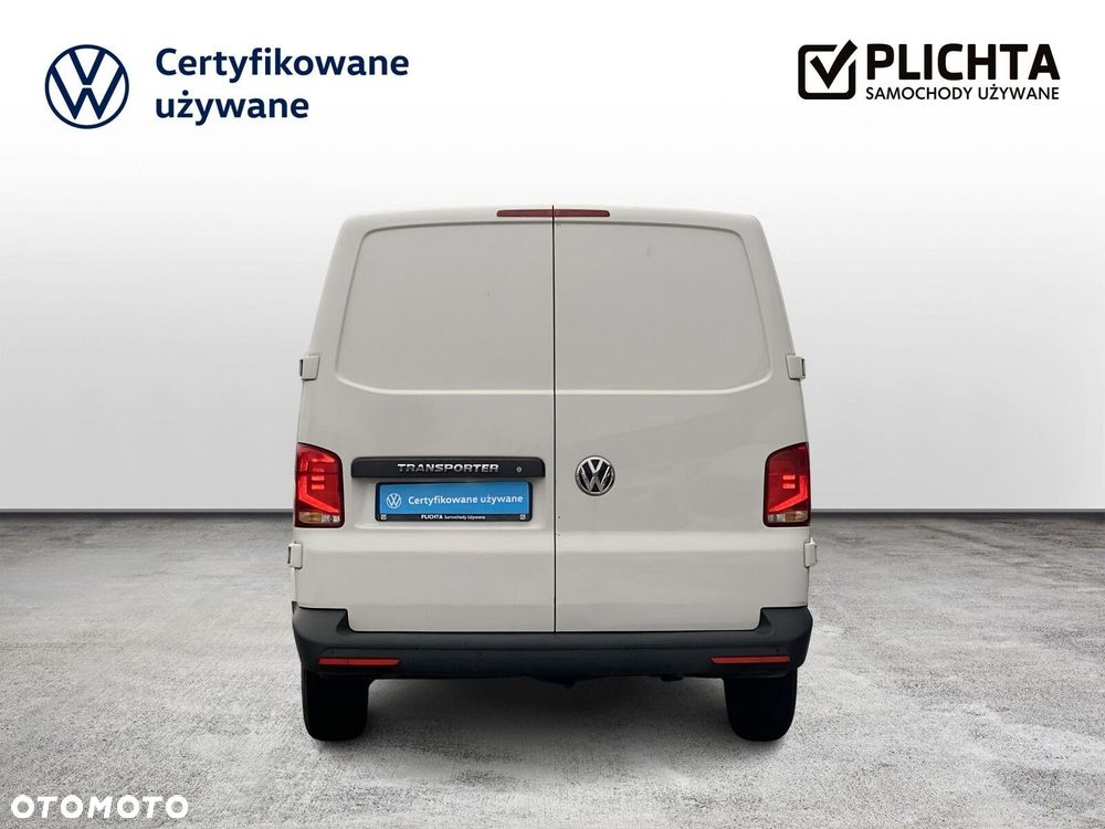 Volkswagen Transporter - 4