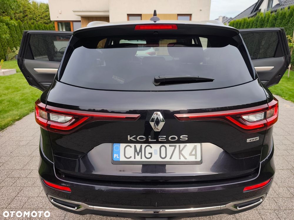 Renault Koleos 2.0 dCi Initiale Paris 4x4 X-Tronic - 5
