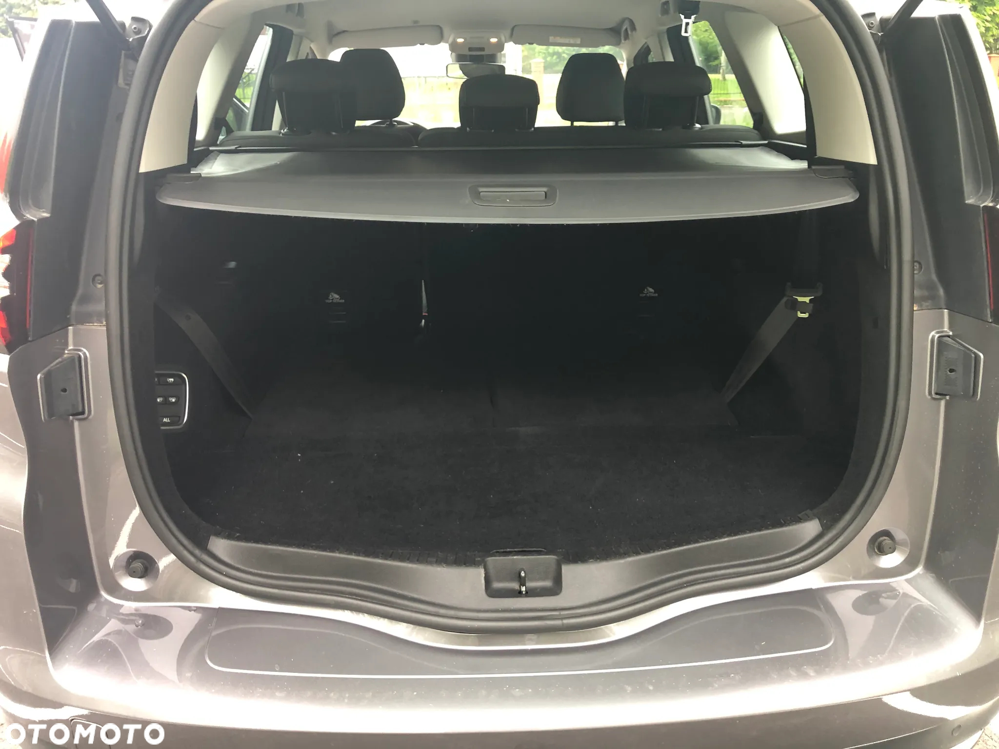 Renault Grand Scenic Gr 1.5 dCi Zen EDC - 8
