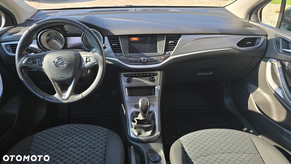 Opel Astra 1.5 CDTI Edition S&S - 24