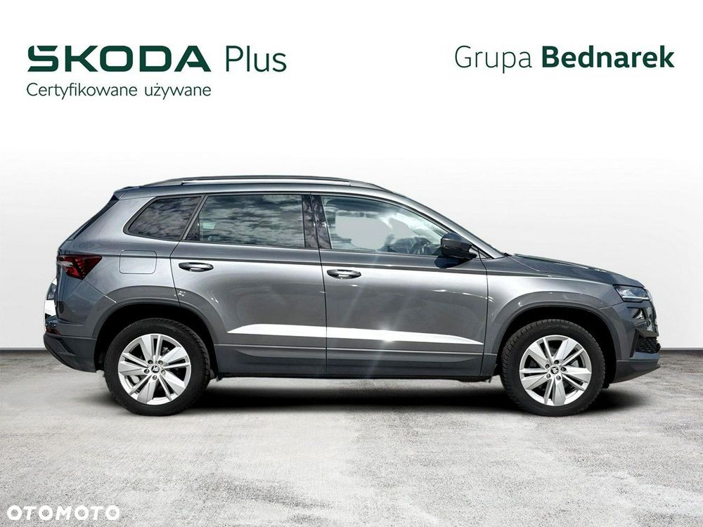 Skoda Karoq 1.5 TSI ACT Selection DSG - 6