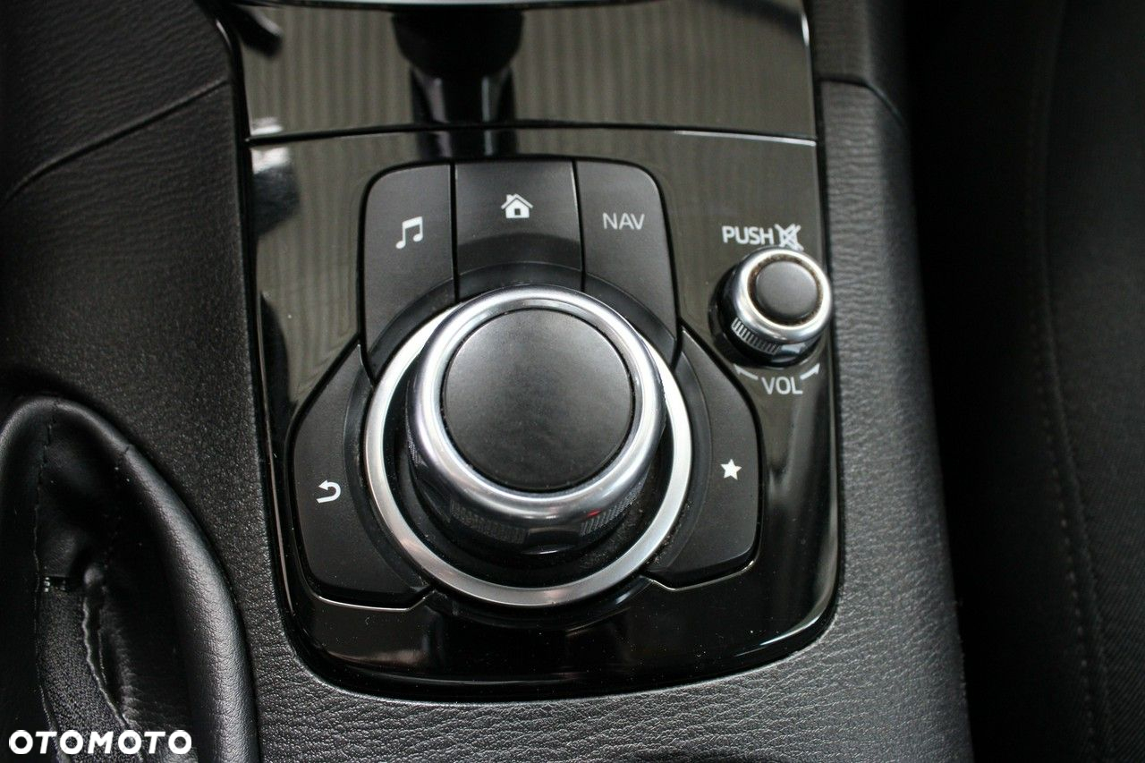 Mazda 3 SKYACTIV-G 120 Sports-Line - 25