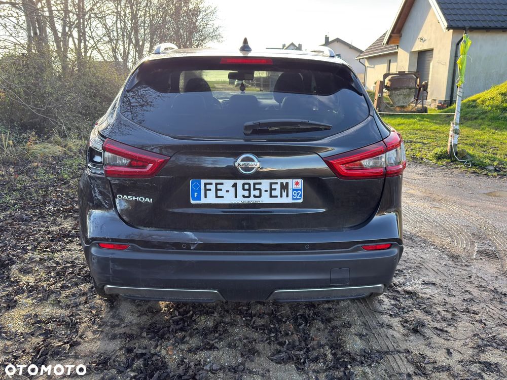 Nissan Qashqai 1.6 DIG-T 360 - 4