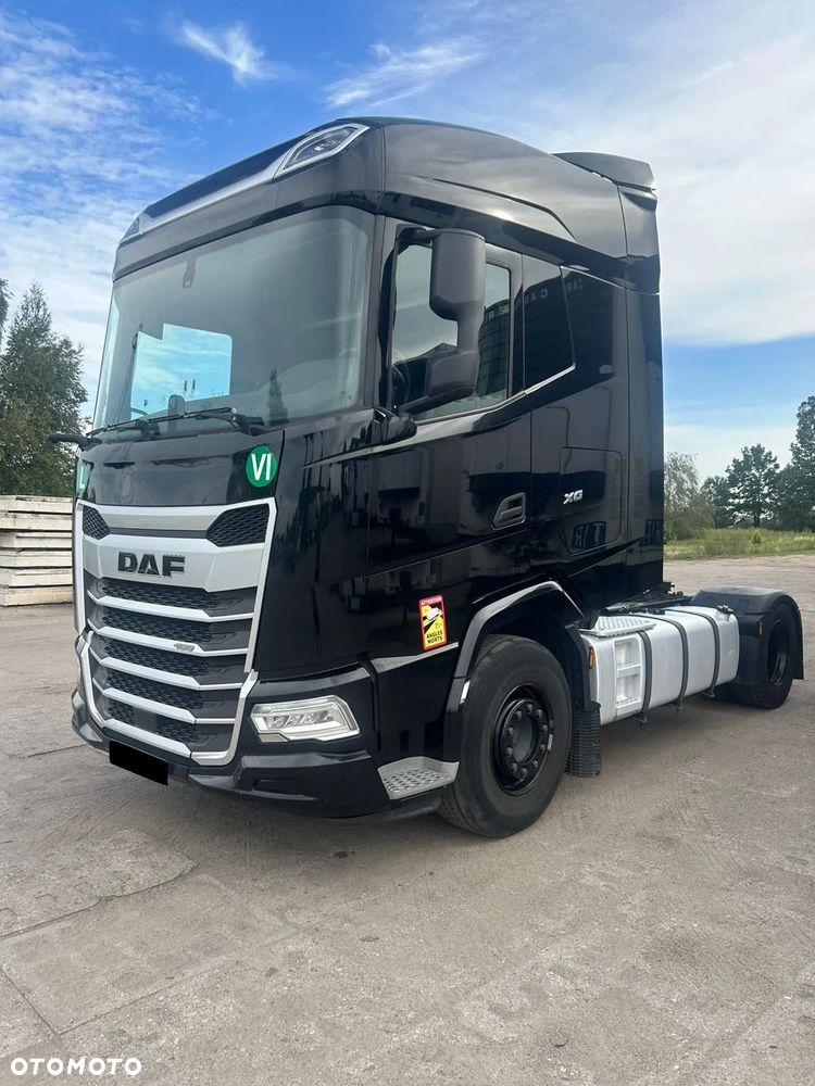 DAF XG - 5